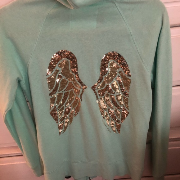 Victoria's Secret Jackets & Blazers - Victoria’s Secret Zip-Up Jacket